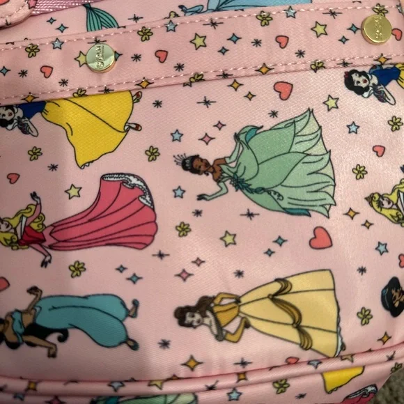 Never Stop Dreaming Duffle Stoney Clover Lane Disney - Picture 8 of 16